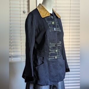 Vintage 1910s suit jacket